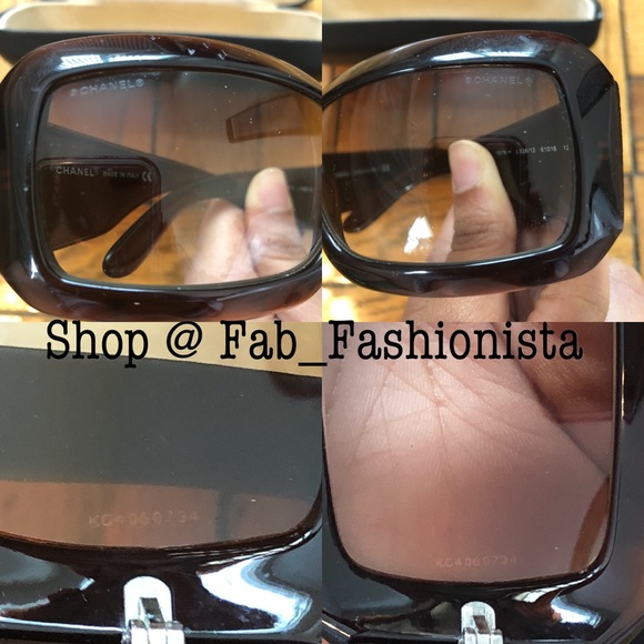 ❗️SOLD❗️CHANEL "mother of the pearl" - Picture 8 of 16